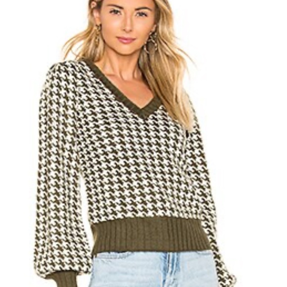 Tularosa Marci Sweater Skirt & Top - Picture 3 of 3